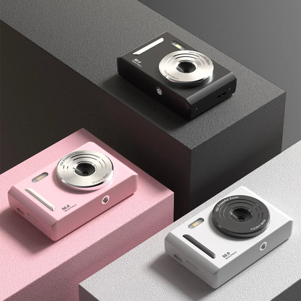 Dual Lens 4K Digital Camera - Image 2